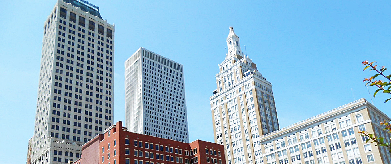 Downtown Tulsa